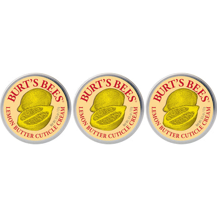 Burt's Bees 100% Natural Lemon Butter Cuticle Crea