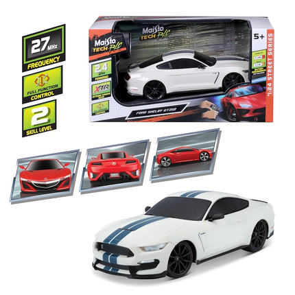 R/C 1:24 2016 Ford Shelby GT350