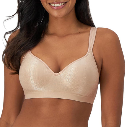 Bali Comfort Revolution Wireless Bra, Full-Coverag
