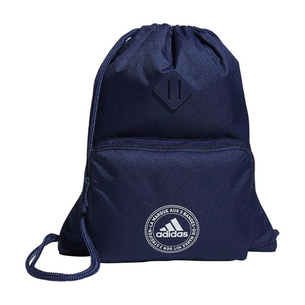 adidas Classic 3-Stripe Sackpack Drawstring Bag