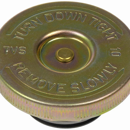 Dorman 902-5502 Heavy Duty Fluid Reservoir Cap Compatible with Select Mack Models