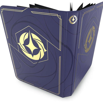 Disney Lorcana Trading Card Game: Premium Scrapbook