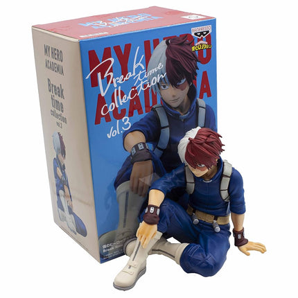 Banpresto My Hero Academia Break Time Collection Vol.3