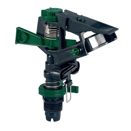 Orbit 58006 Plastic Impact Head Sprinkler, 1/2-Inc