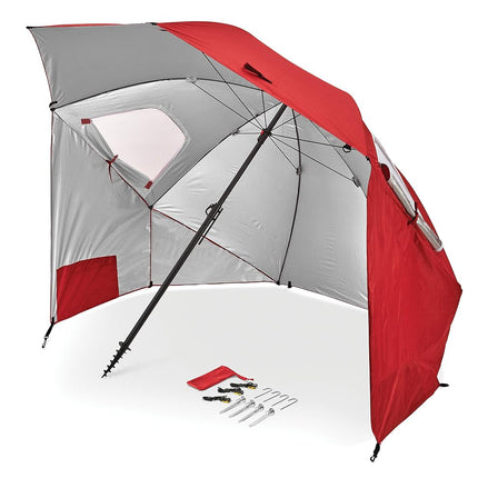Sport-Brella Premiere Xl Red 9'
