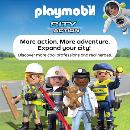 Playmobil Fire Truck - 2023 Version