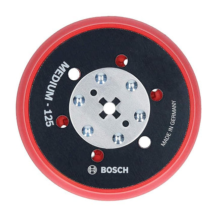 BOSCH RSM5045 5 in. Medium Hook-and-Loop Multi-Hol