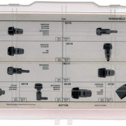 Dorman 030-999 Plateau technique pour buse de lave-glace