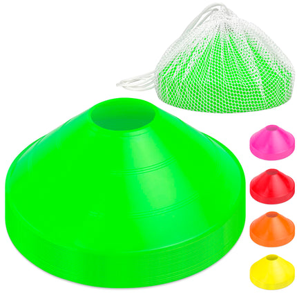 GoSports Premium Sports Cones for Agility Training