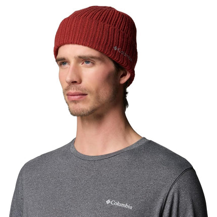 Columbia Unisex Adult Watch Cap, Red Oxide, One Size