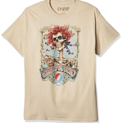 Liquid Blue Unisex's shirtbig 티셔츠playera Big Berth