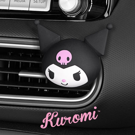 Sanrio Kuromi Car Air Freshener for Cars Trucks SUVs, Hello Kitty and Friends Cute Car Accessories f