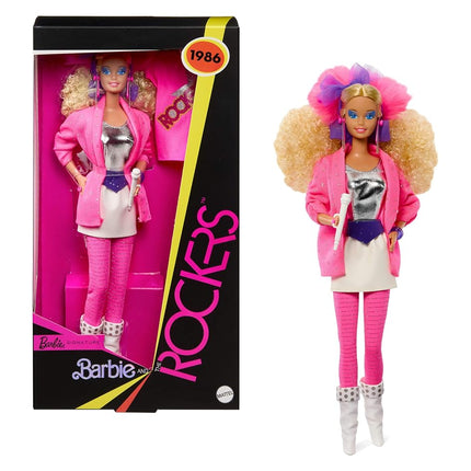 Barbie Signature Barbie and the Rockers Collectibl