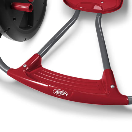 Radio Flyer Cyclone Three Wheel 306 Degree Spin Arm Powered Trike for Hours of Outdoor Fun for Ages 3-7