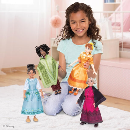 Disney Encanto Set de Regalo de Muñecas de la Familia Madrigal Definitiva Incluye 12 Muñecas [Exclusivo de Amazon]