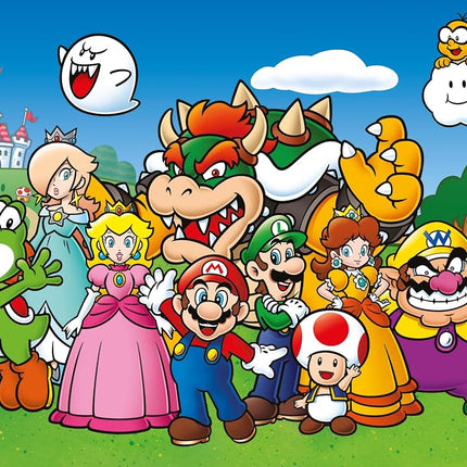 Ravensburger Children Puzzles Super Mario Fun - Ages 6+