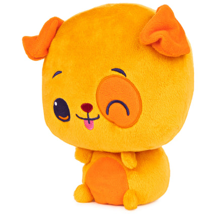GUND Drops, Paulie el cachorrito, peluche prémium suave y expresivo, mascota de peluche, cachorro naranja, 22,8 cm