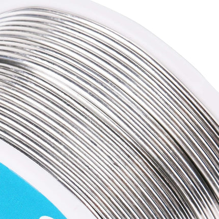 SainSmart 1mm Solder Wire 63/37 Tin/Lead Sn63Pb37 with Flux Rosin Core for Electrical Soldering (100g /0.22lbs)