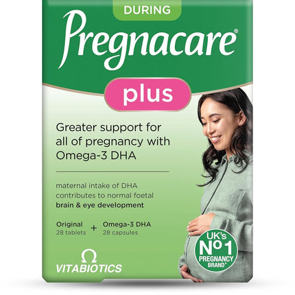 Pregnacare Plus, Extra Support During Pregnancy