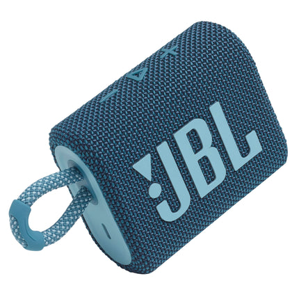 JBL Go 3: Portable Speaker with Bluetooth, Builtin