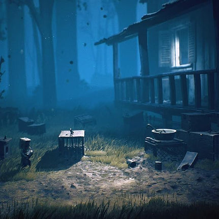 Little Nightmares 2 Day One Edition