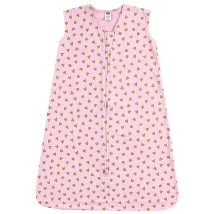 Hudson Baby Wearable Safe Soft Jersey Cotton Sleep