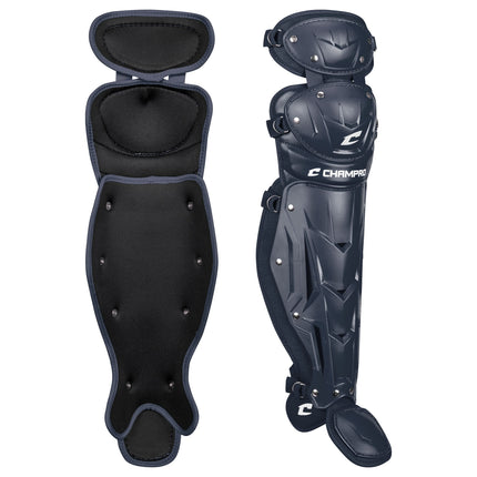 CHAMPRO Optimus MVP Double Knee Baseball Catcher’s