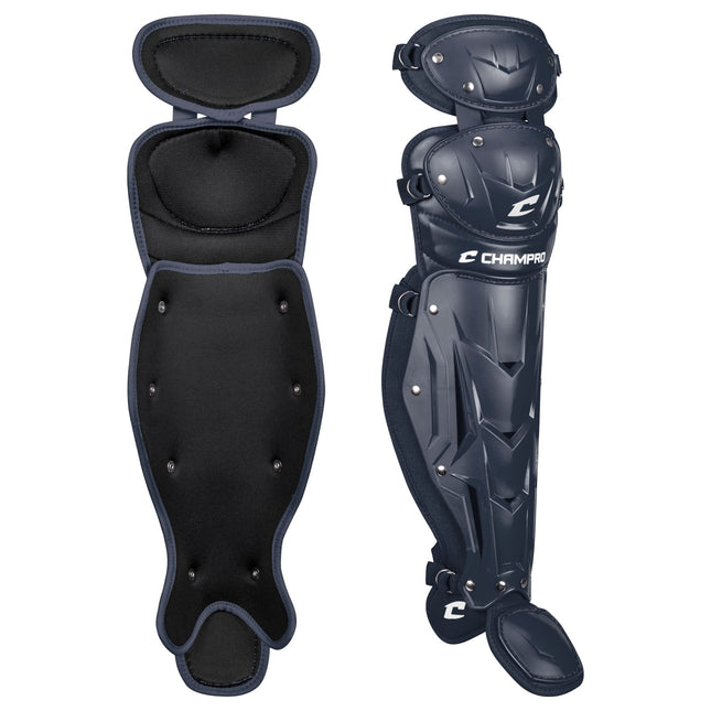 CHAMPRO Optimus MVP Double Knee Baseball Catcher’s