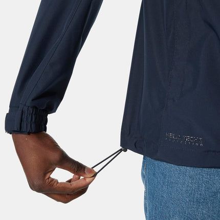 Helly Hansen Men's Dubliner Jacket, Navy, XL