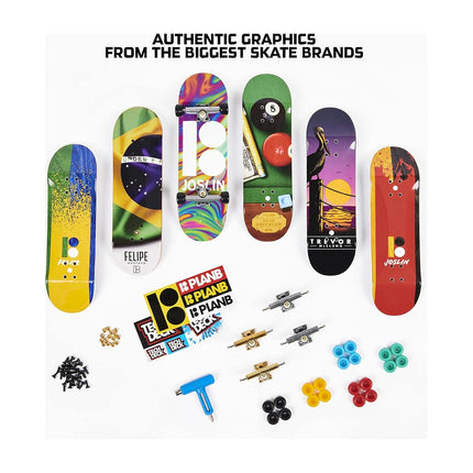 Tech Deck - Sk8shop Bonus Pack (styles vary)