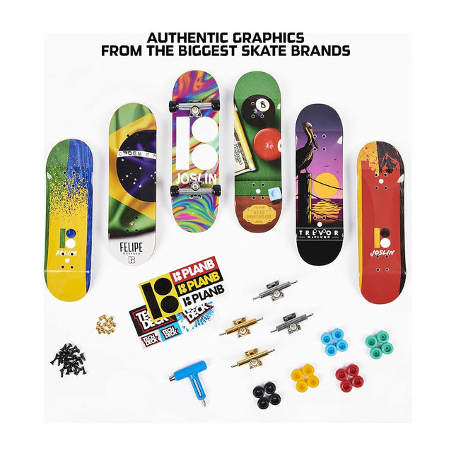 Tech Deck - Sk8shop Bonus Pack (styles vary)