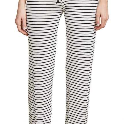 PJ Salvage Women's Basics Lounge Pant Pajama Botto