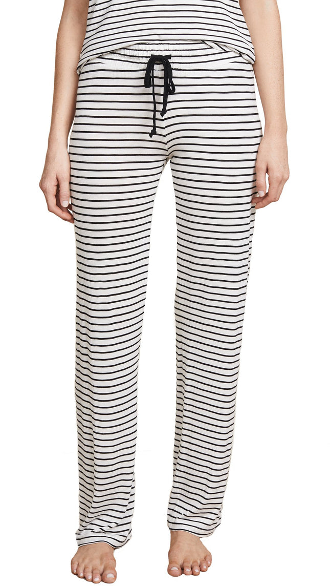 PJ Salvage Women's Basics Lounge Pant Pajama Botto