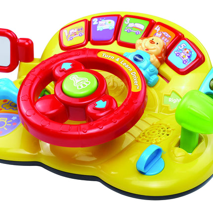 VTech Volante Interactivo con Sonidos