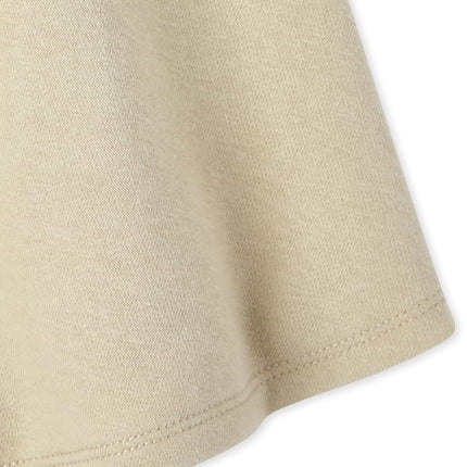 The Children's Place Jupe-culotte active en molleton français pour fille, paquet de 2, Sandy, très grand