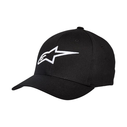 Alpinestars Men's Ageless Curve Baseball Cap, Blac