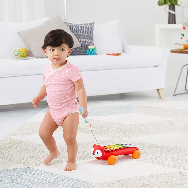 Skip Hop Explore and More Fox Xylophone Multi