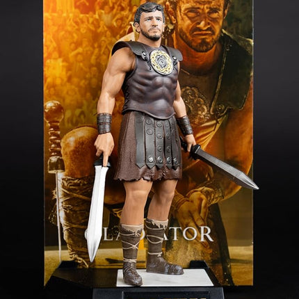 McFarlane Lucius (Gladiator II) 6in Posed Figure Toys