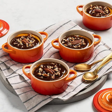Le Creuset 0.24-Litre Mini Round Cocotte, Marseille