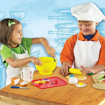 Juego de panadería Pretend & Play de Learning Resources
