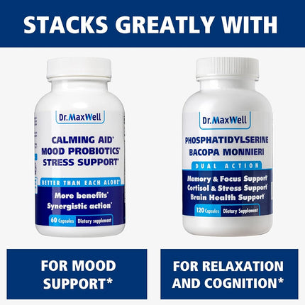 New Serotonin and Dopamine Supplements, Better Than Dopamine or Serotonin Only as Increasing Only One of Them Will Lower The Other, Disrupting Their Balance. Mucuna Pruriens, 5-HTP, Magnesium & More