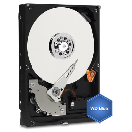 WD Blue 1TB 3.5" Internal Hard Drive - 7200 RPM Class, SATA 6 Gb/s, 64MB Cache, 2 Year Warranty