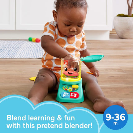 Fisher-Price Laugh & Learn Counting & Colors Smoothie Maker Toy
