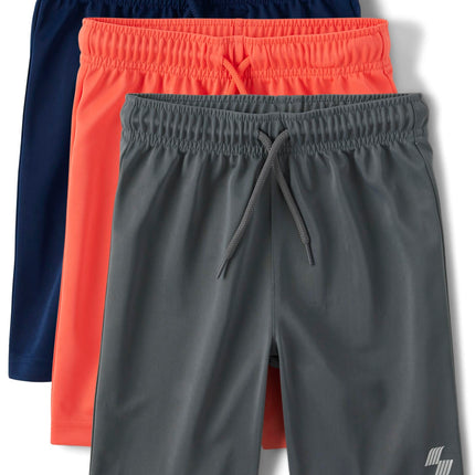 The Children's Place Boys' Athletic Basketball Sho