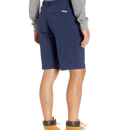 Short utilitaire hybride performant Temp-iq 11 pouces Dickies pour homme, bleu marine encre, 42 standard