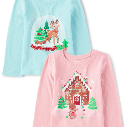 The Children's Place Baby Girls' and Toddler Assor