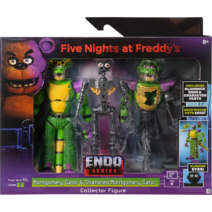 Five Nights at Freddy's FNF0145 Endo Series Figure