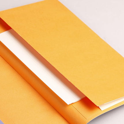 RHODIA 117552C - Black Soft Notebook - 19x25 cm - Dot Dot - 160 pages - Ivory Clairefontaine Paper 90 g/m - Bookmark, Elastic Closure - Faux Leather Cover - Rhodiarama Collection