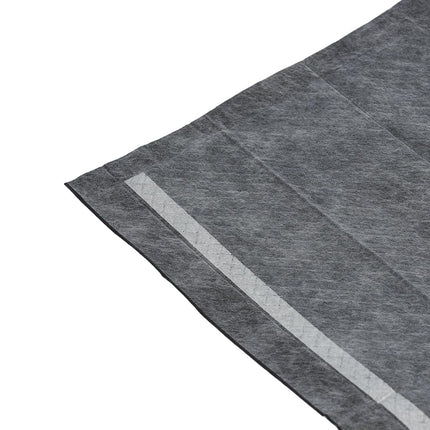 Glad Micro-Defensive Technology Pads, 100ct - Charcoal, Ultra Absorbent, Odor Control, Heavy Duty Puppy Potty Training Pads