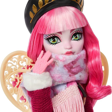 Monster High Skulltimate Secrets Cupid Asteria Doll Set